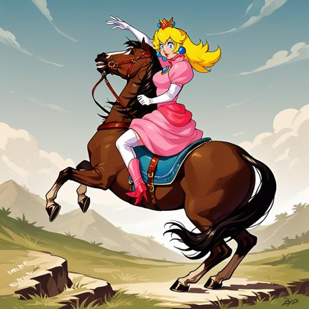 Napoleon Crossing The Alps