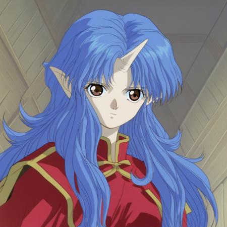 Miyuki (Yu Yu Hakusho)