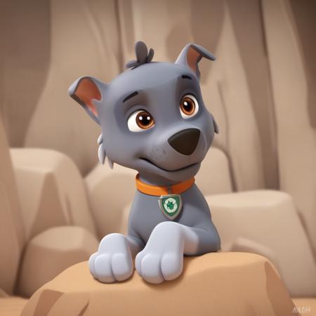 Rocky - Paw Patrol