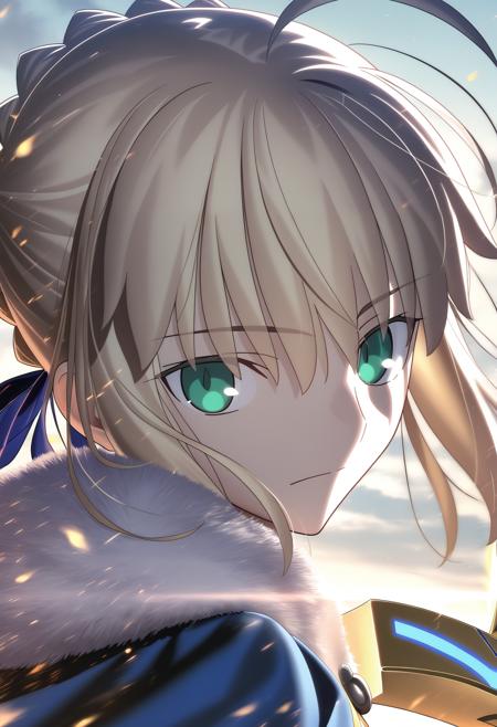 Takeuchi Takashi (type-moon,fate) style——EL3GY版本V11 (ID: 1162419)