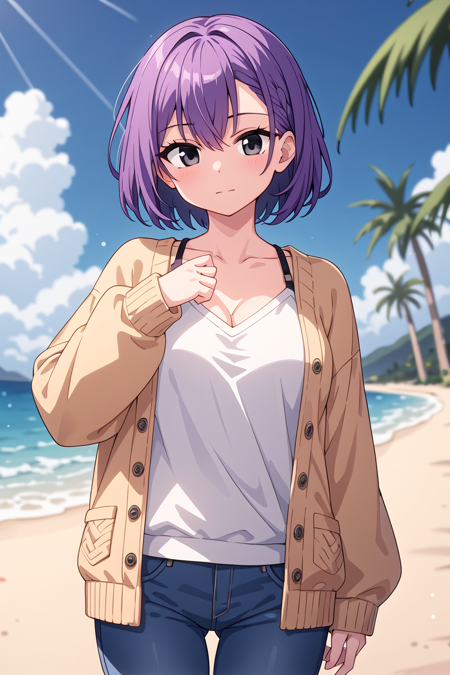 HotaruBreed XL AniMix (TV Anime Style)