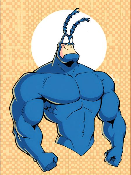 The Tick - PDXL版本V1 (ID: 948600)