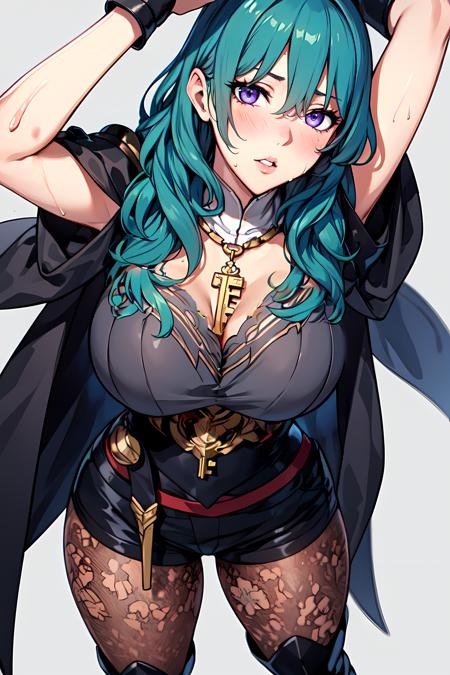 Byleth (female) - Fire Emblem three houses/ ベレス　ファイアーエムブレム風花雪月