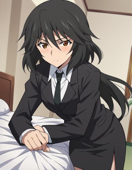 Chifuyu Orimura (織斑千冬) - Infinite Stratos (IS 〈インフィニット・ストラトス〉)