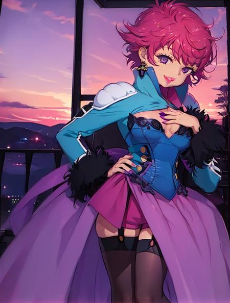Harold Berselius - Tales of Destiny 2版本V1 (ID: 650344)