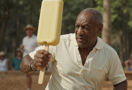 Bill Cosby Flux