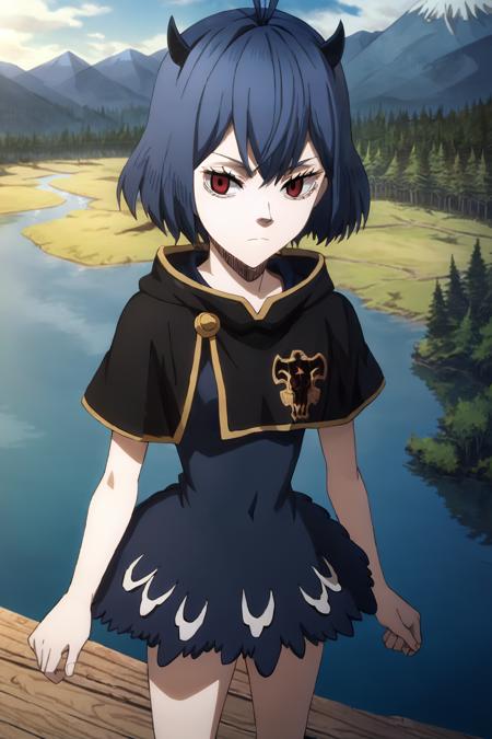Secre Swallowtail (Black Clover) PonyXL