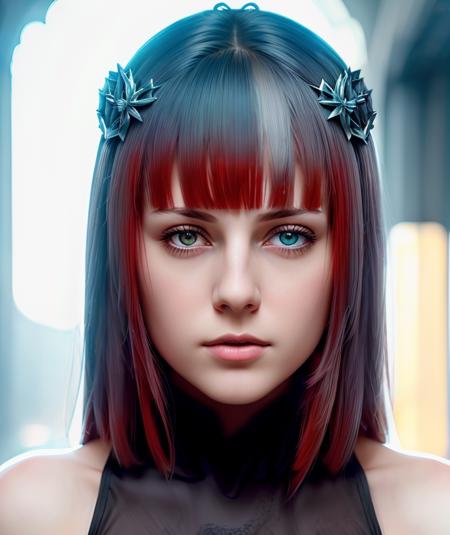Hacker Empress (cracker) empress-concept-a版本v1.0 (ID: 108148)
