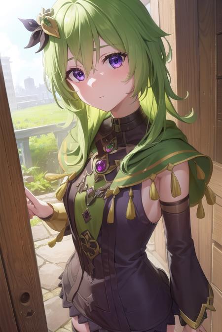 Collei (コレイ) (柯莱) (柯萊) - Genshin Impact (原神)