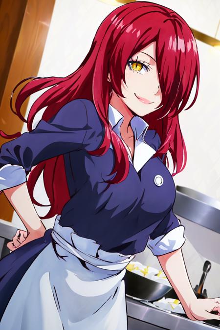 Kobayashi Rindou (Shokugeki no Soma)