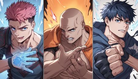 120% Potential - Jujutsu Kaisen版本v1.0 (ID: 814641)