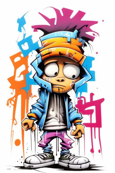 Skottie Young Style