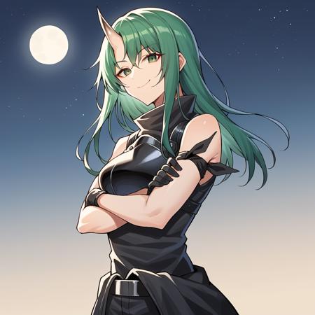 Hoshiguma - Arknights (4 Outfits)版本v1.0 (ID: 869379)