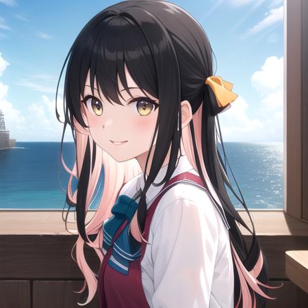 长波-舰队收藏（Naganami-Kantai Collection）