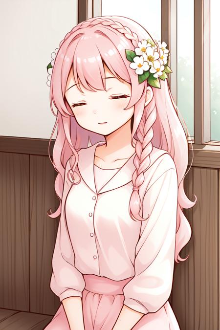 Harvest Moon: Hero of Leaf Valley - Lyla