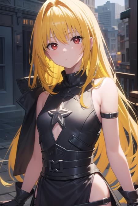 Golden Darkness (金色の闇) / Yami (闇) - To Love Ru (とらぶる)