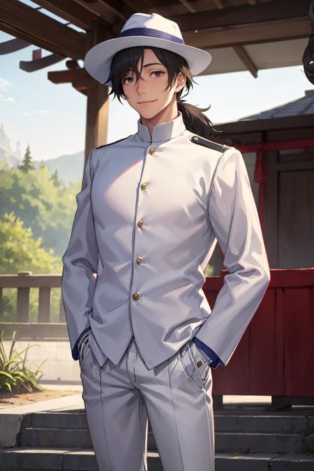Sakamoto Ryouma | Fate版本v1.0 (ID: 289709)