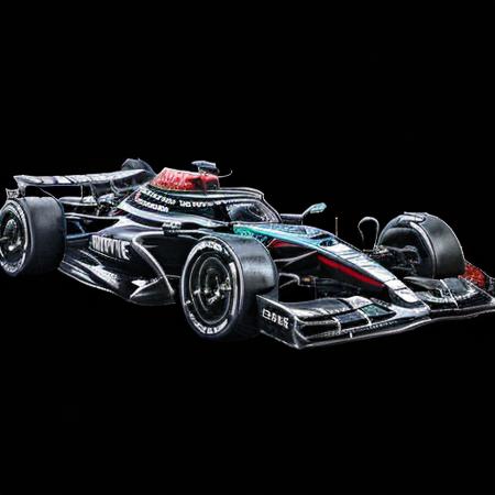 Formula 1 Mercedes