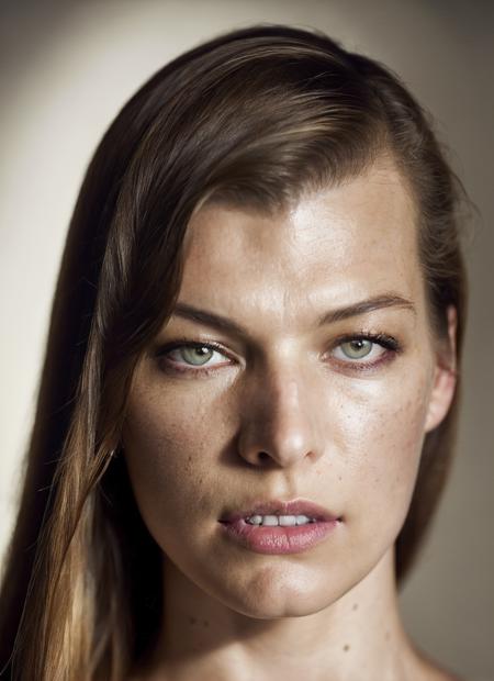 Milla Jovovich