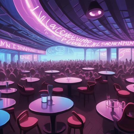 Nightclub Rave