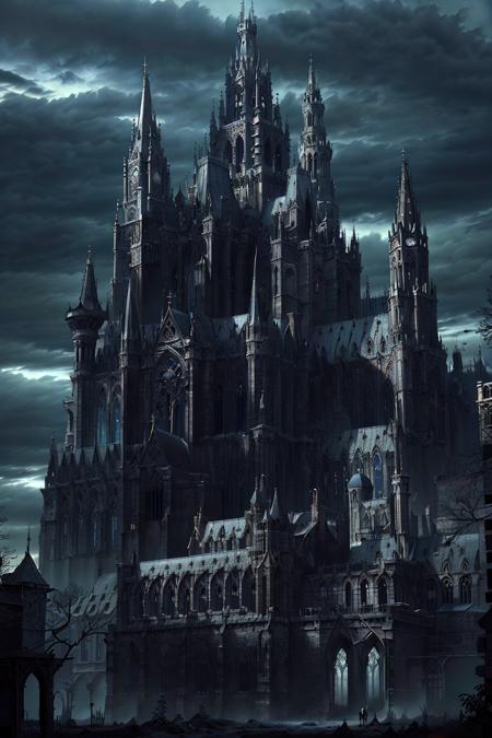 GothicHorrorAI