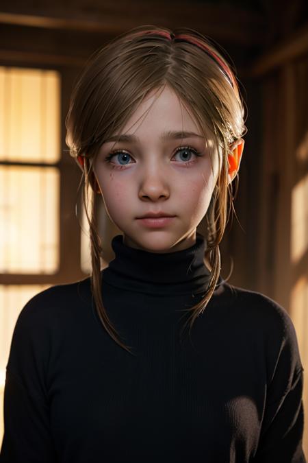 Sherry Birkin - Resident Evil 2 Remake
