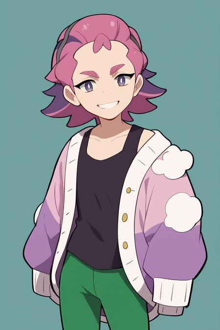 Commission [PonyXL] Pokemon - Dot
