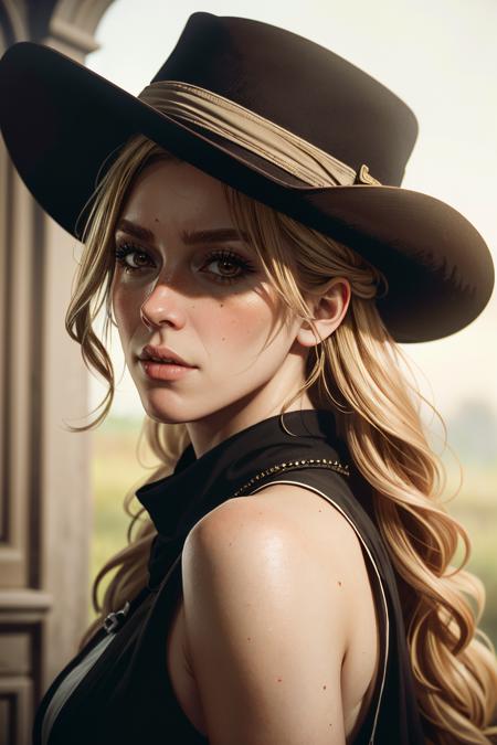 Sadie Adler from Red Dead Redemption 2版本v1.2 (ID: 604449)