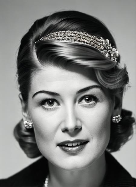 Rosamund Pike