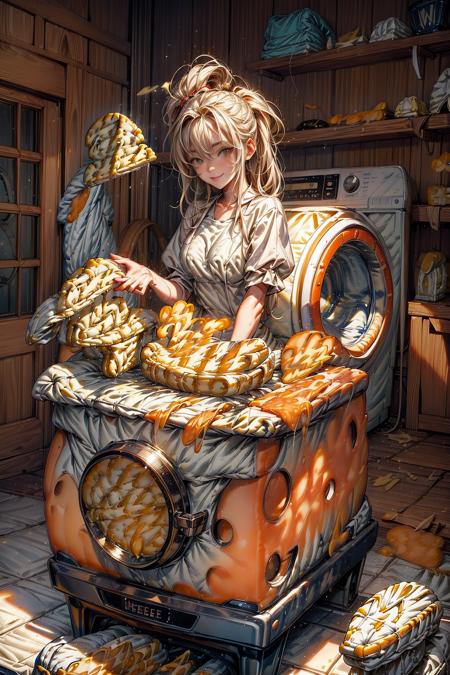 Cheese World