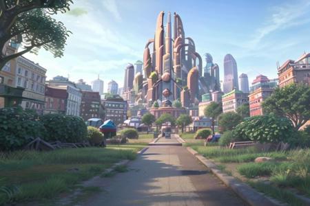 Zootopia style