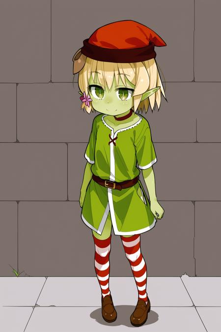Wasabi-XL (Goblin Is Very Strong)
