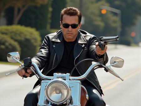 Action Hero Roles Played by Arnold Schwarzenegger_Flux