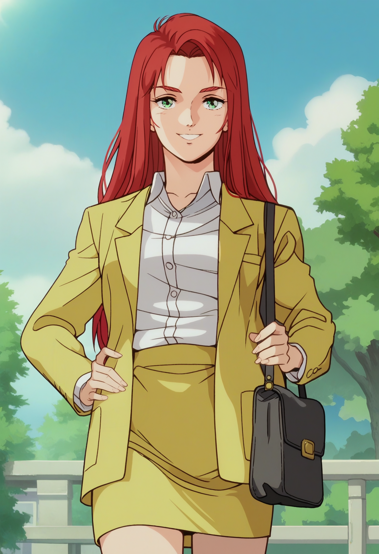 Christina Mackenzie / Mobile Suit Gundam 0080: War in the Pocket