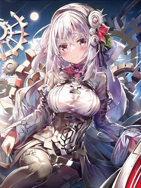 Ryuzu | Clockwork Planet | Lora
