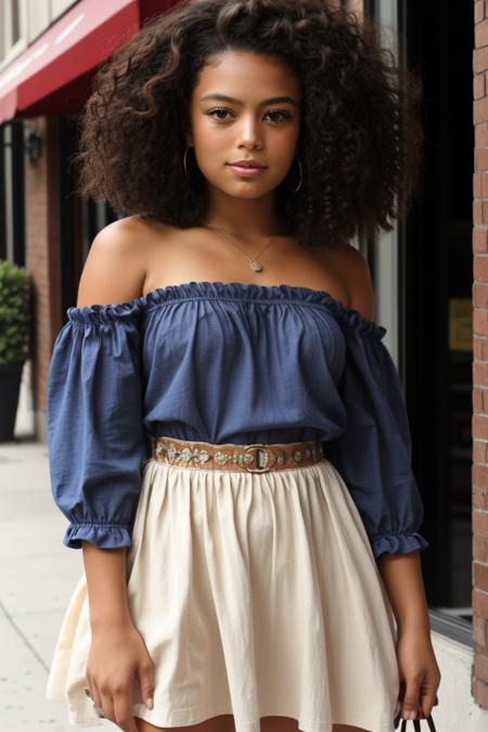 Jasmine 'Jaz' Sinclair (TI version)