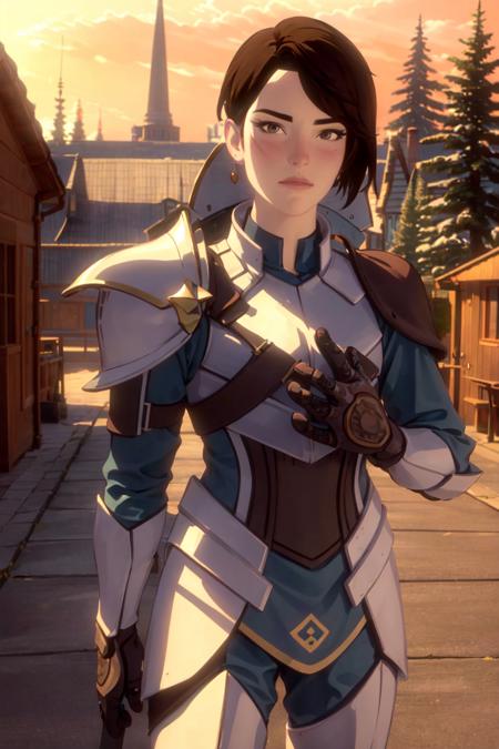 Amaya | The Dragon Prince