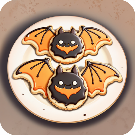 SDXL Food Icons版本v1.0 SMALL (ID: 130621)