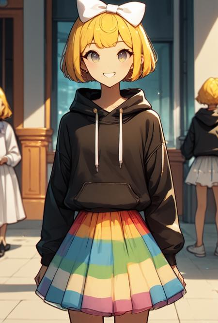 xmattar-chan OC