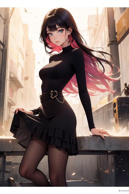 Tiara Dress | Sexy Attire By - 7ELIX
