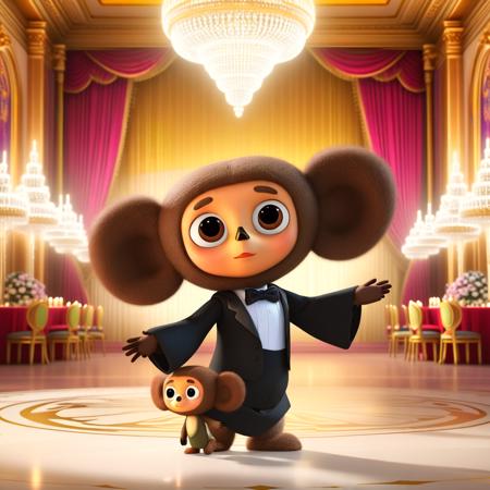 Cheburashka