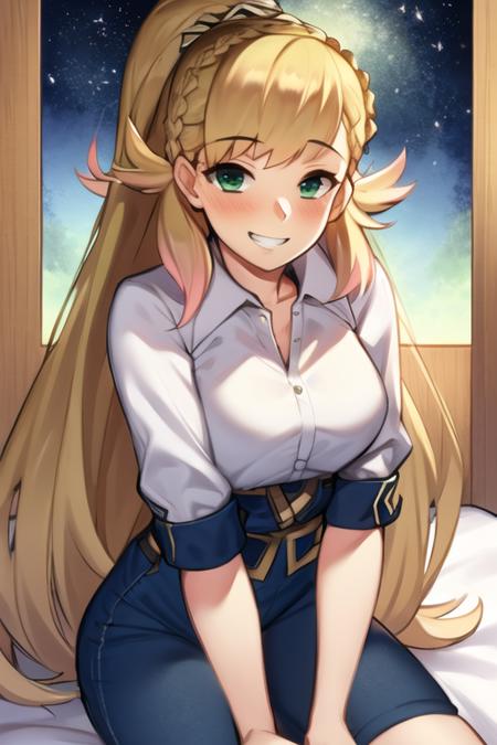 Sharena (Fire Emblem Heroes)