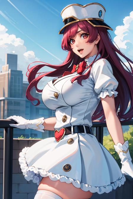 Meninas McAllon/ミニーニャ・マカロン (Bleach) LoRA