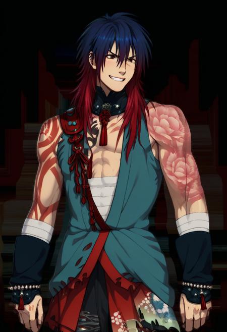 Koujaku - Dramatical Murder