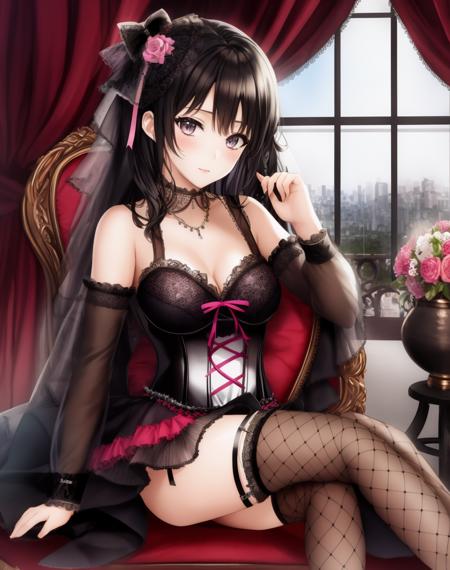 Burlesque!