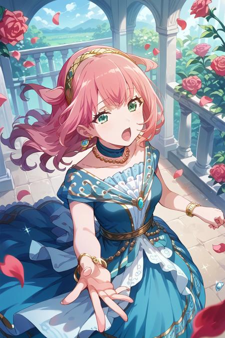 Stella Takachiho [Shoujo☆Kageki Revue Starlight]