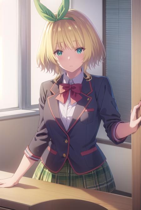 Yuika Koga (古賀 唯花) - Hensuki: Are you willing to Fall in Love with a Pervert, as long as she's a Cutie? (可愛ければ変態でも好きになってくれますか？)