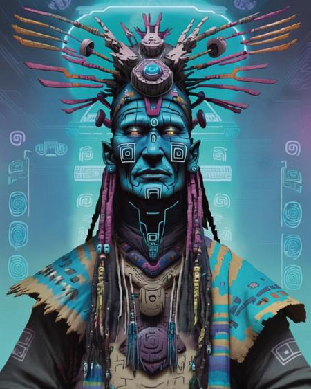Cyber Shaman