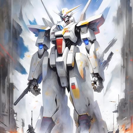 djz Gundam Art