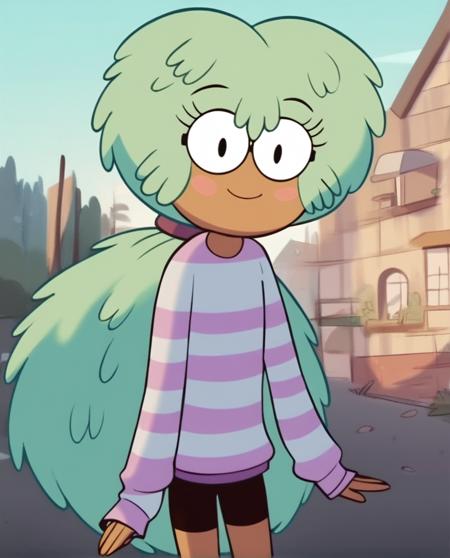 Kelly (Star vs. the Forces of Evil) commission